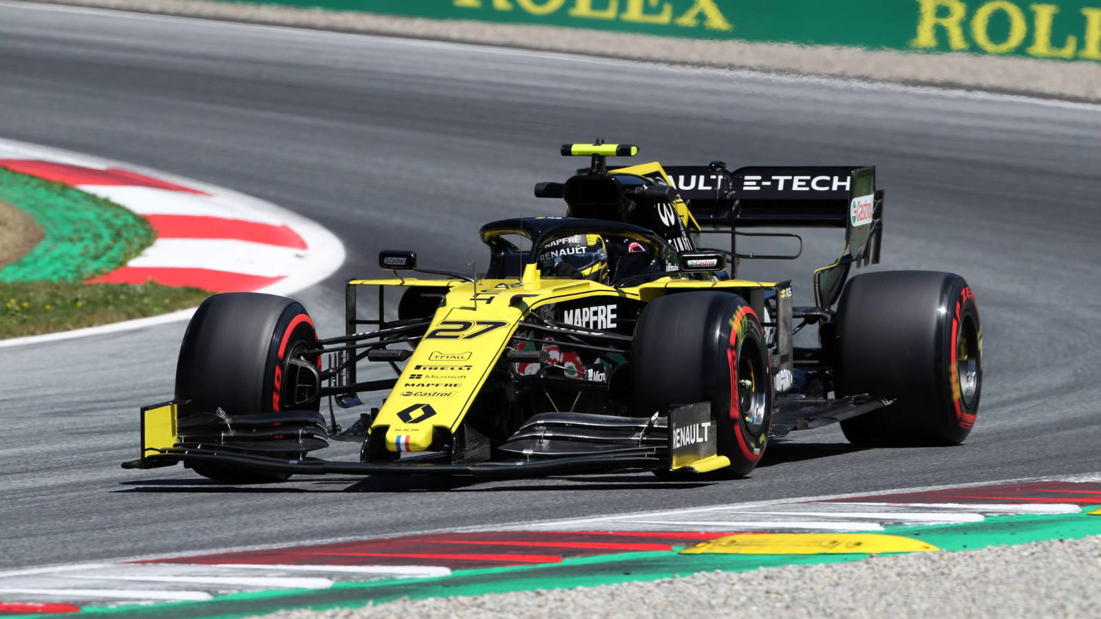 Renault drivers to run new set-up after “extreme” Austria issues