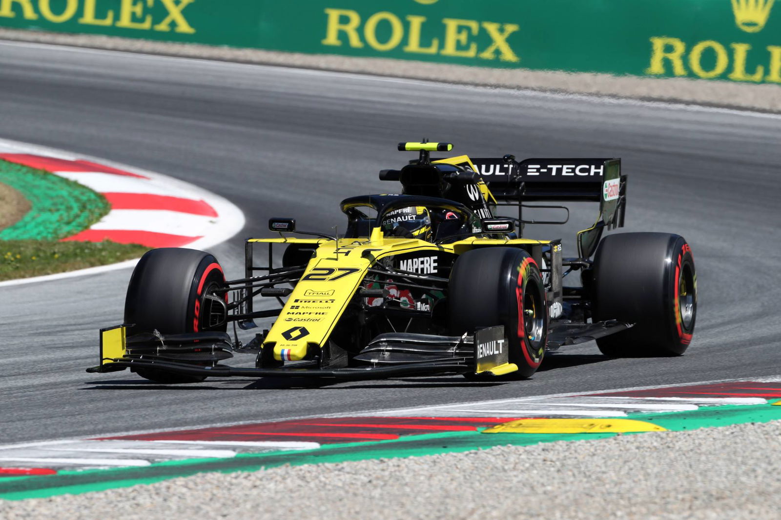 F1 Paddock Notebook – Austrian GP Friday