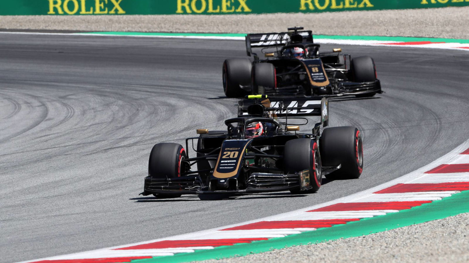 F1 Austrian Grand Prix - FP2 Results