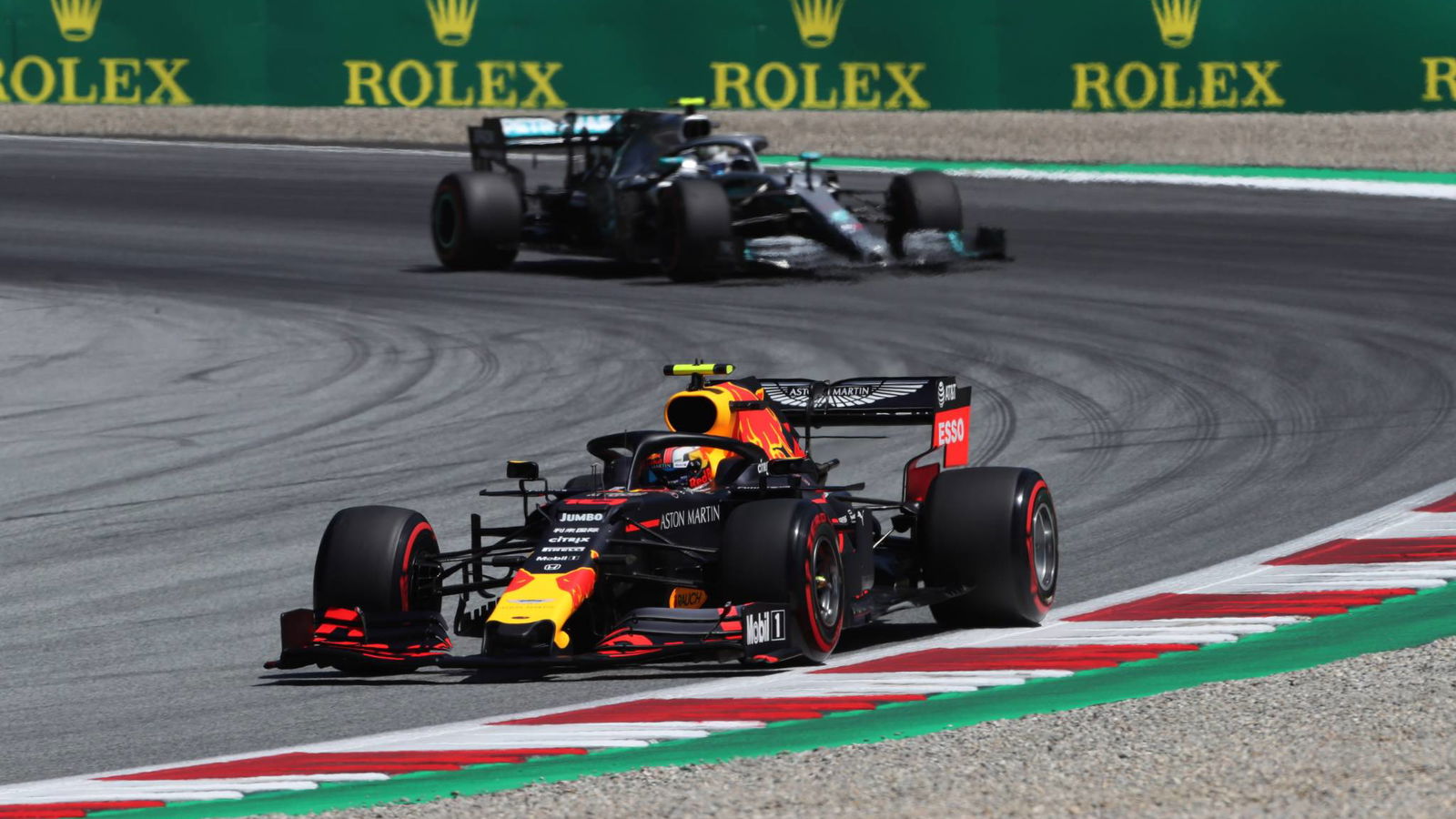 F1 harus menjadi tim yang kurang fokus pada ban - Red Bull