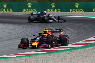 F1 must be less team focused over tyres – Red Bull