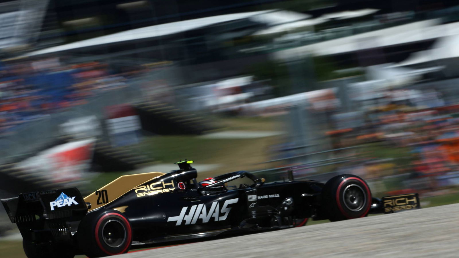 Rich Energy berpisah dari tim F1 Haas