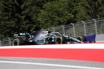 Bottas glad to be punished for mistake with FP2 crash