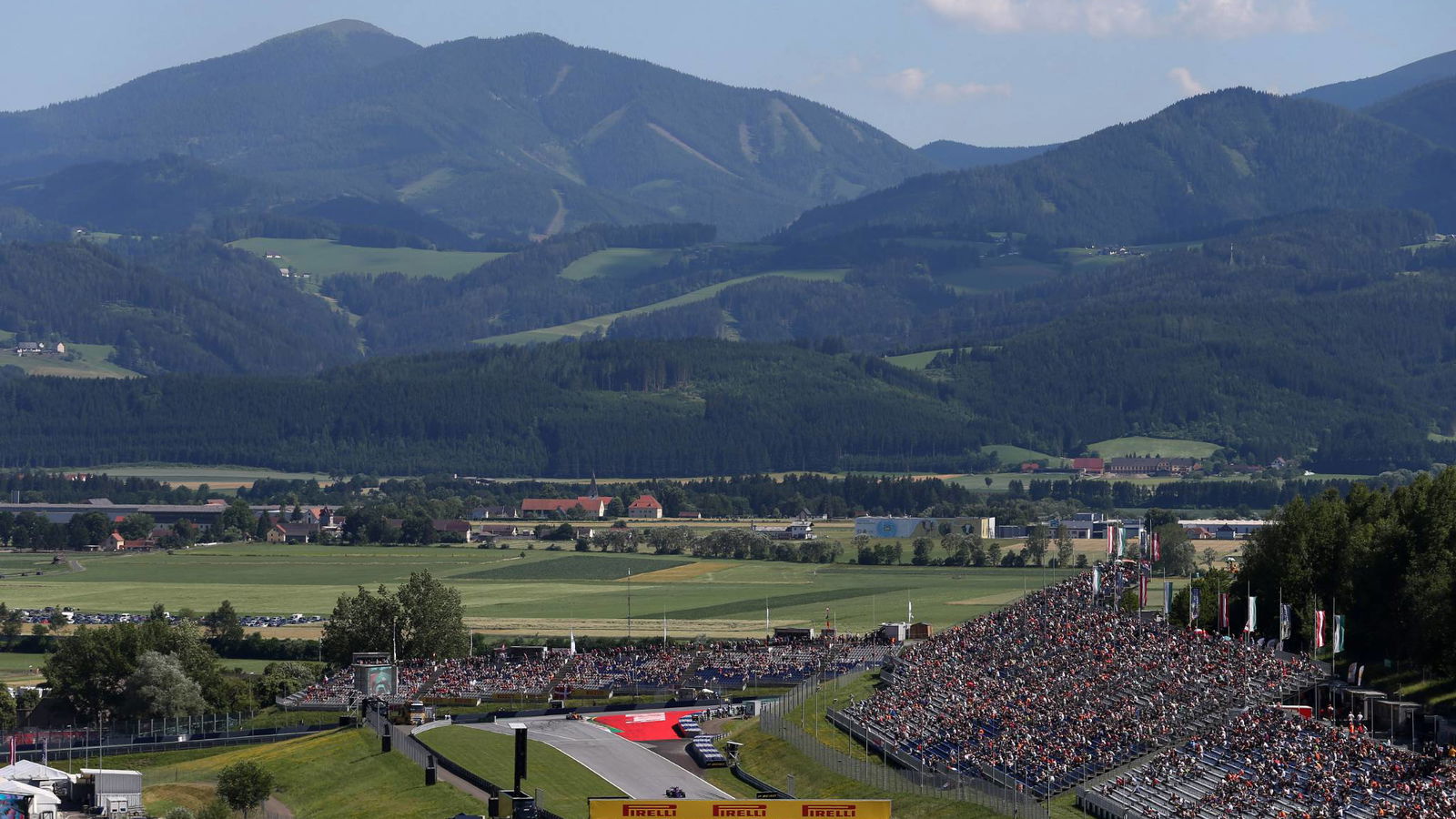 F1 Paddock Notebook – Austrian GP Friday