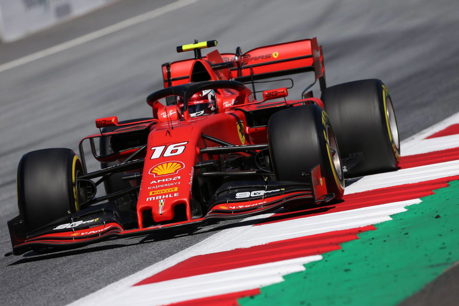 F1 Austria Grand Prix - Hasil FP3