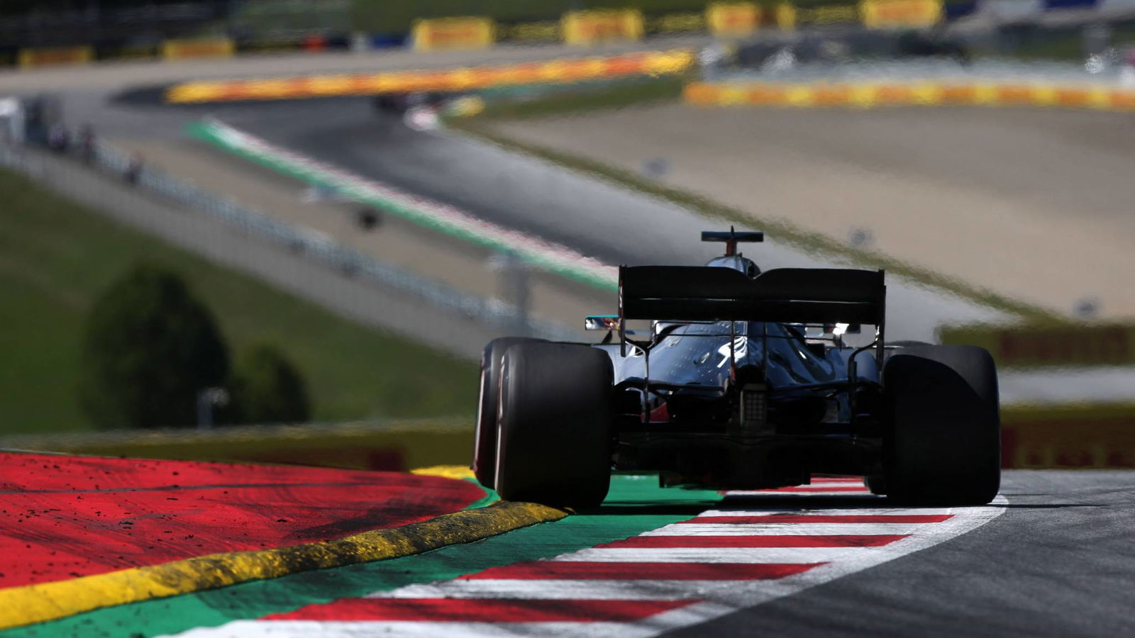 F1 Austria Grand Prix - Hasil FP3