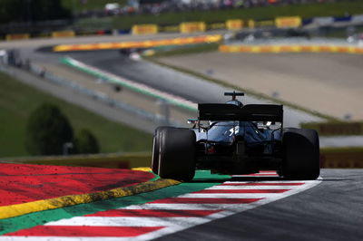 F1 Austrian Grand Prix - FP3 Results