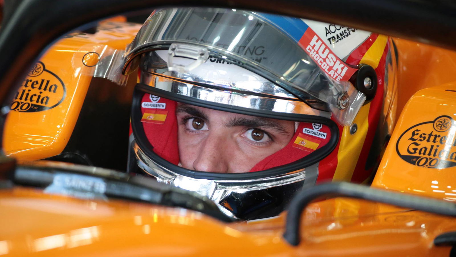 Sainz: Kualifikasi akan membosankan, balapan akan menyenangkan