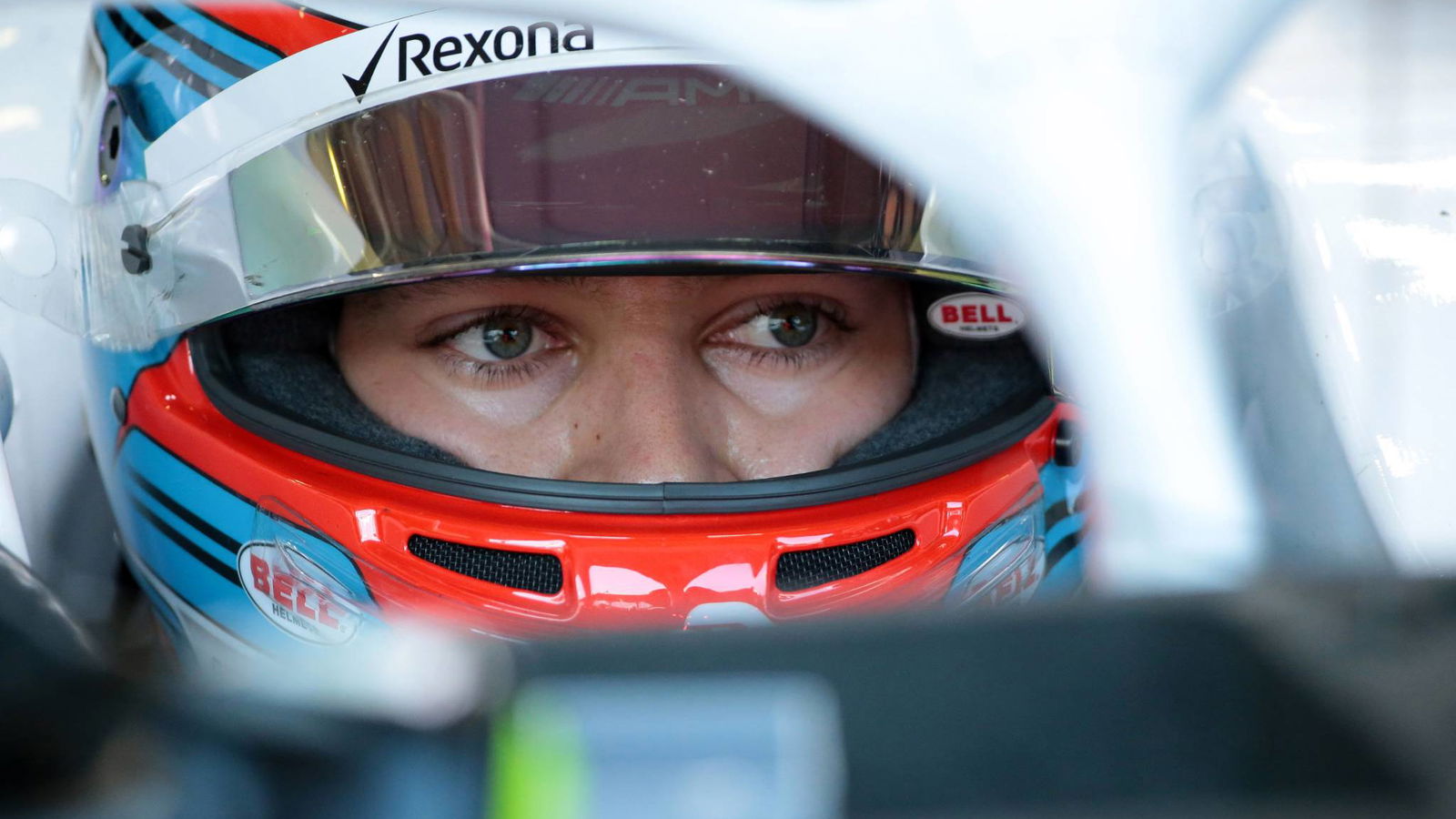 Russell lands three-place grid drop for impeding Kvyat