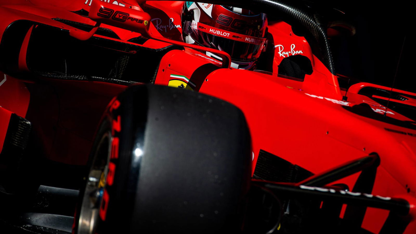 F1 Grand Prix Austria - Grid Awal Terakhir