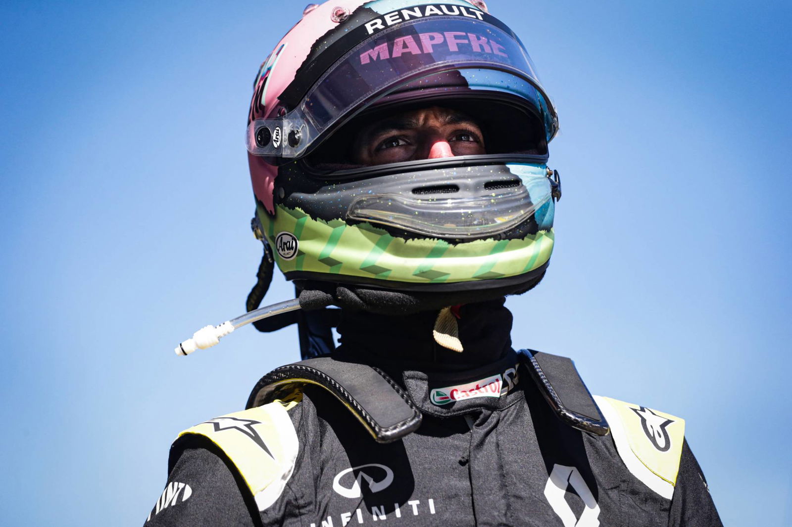 Hamilton: Saya akan berjuang untuk masa depan GP Inggris di Silverstone
