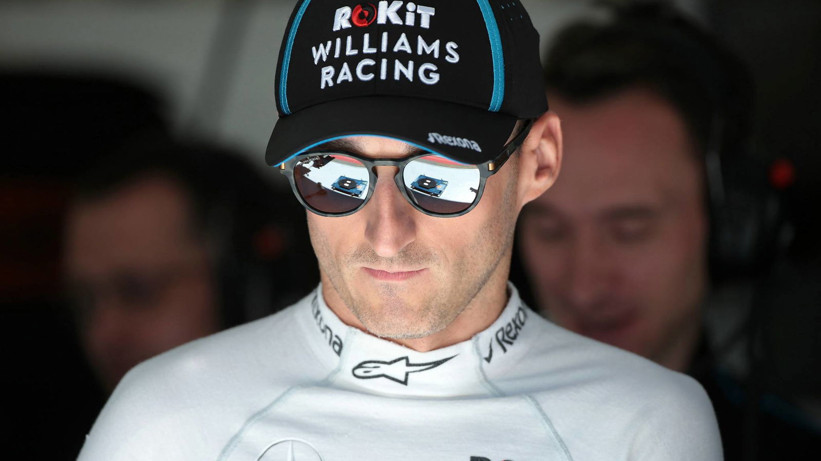 Williams: No plans to replace Kubica mid-season