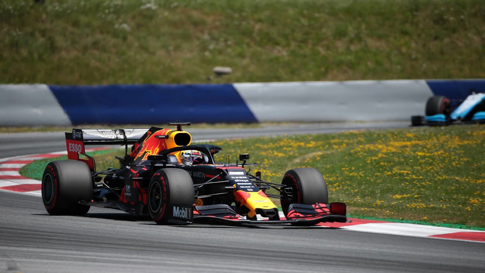 F1 Austria Grand Prix - Hasil Kualifikasi