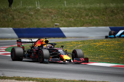 F1 Austrian Grand Prix - Qualifying Results