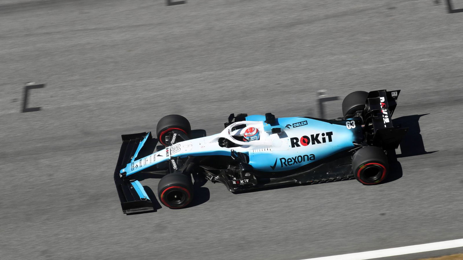 Williams agrees long-term ROKiT title sponsor extension