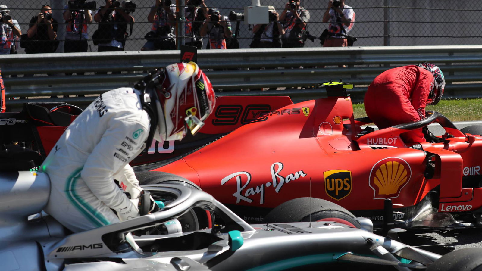 Hamilton: I don’t know if I will be starting where I am…