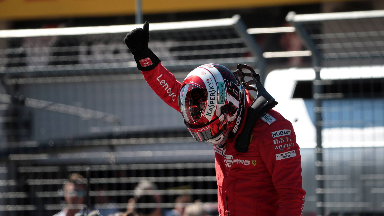 F1 Paddock Notebook – Austrian GP Saturday