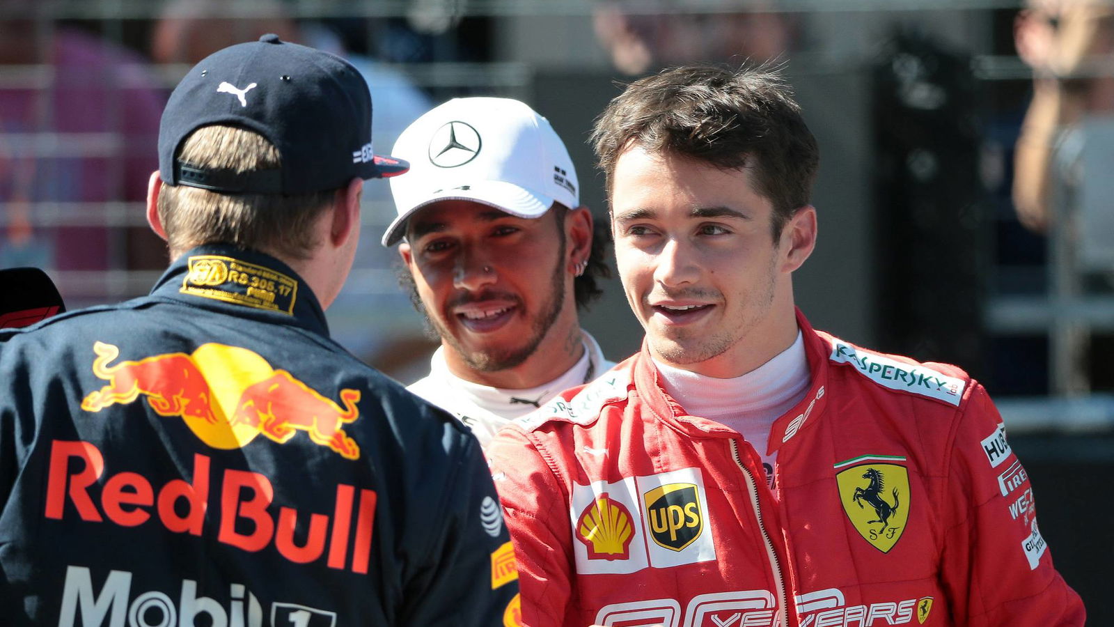 Verstappen and Leclerc under investigation for Austrian GP clash