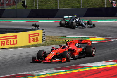 Honda surprised by Verstappen’s Austrian GP win, podium call