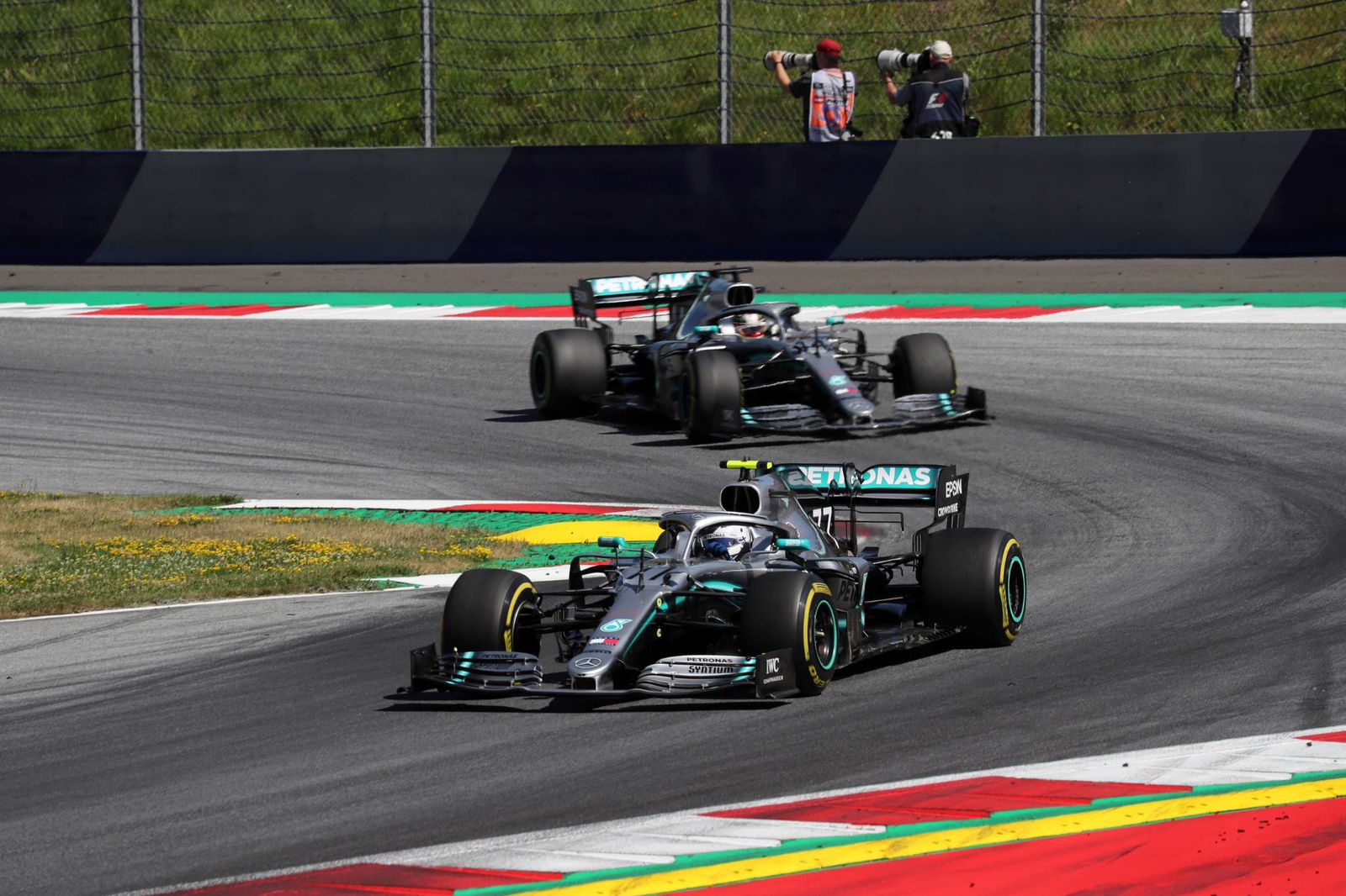 Seidl: Austrian GP confirmed McLaren pace not a one-off