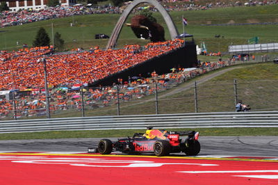 F1 Paddock Notebook - GP Austria Minggu