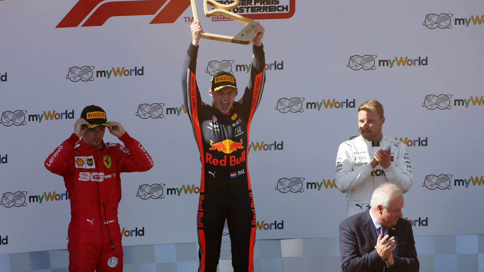 Red Bull yakin Verstappen akan menghindari penalti