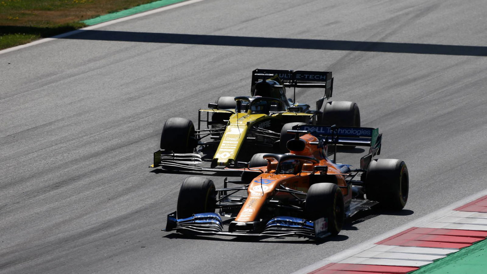 Kehilangan kesepakatan mesin F1 McLaren tidak akan 'secara besar-besaran' merugikan Renault