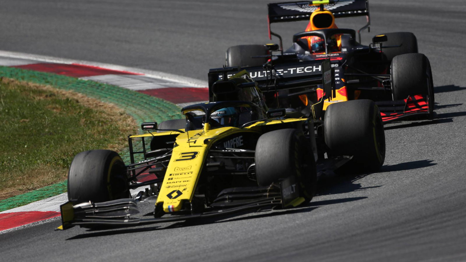 Ricciardo: Saya tidak pernah menyesali atau mempertanyakan keluarnya Red Bull