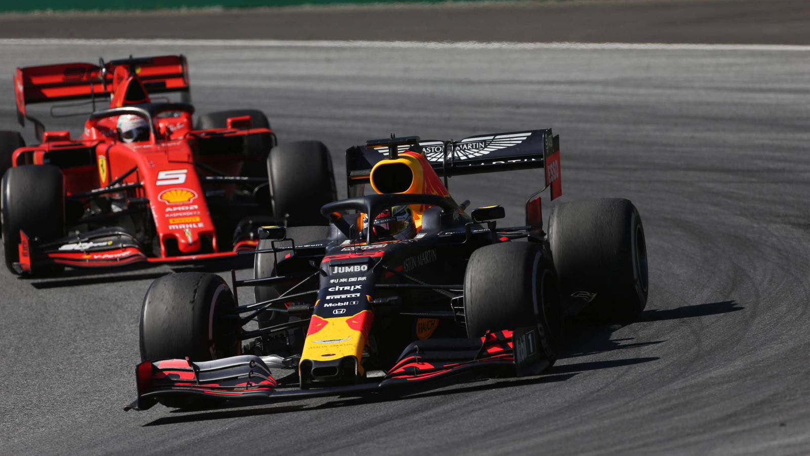 Ferrari “certainly not” interested in Verstappen
