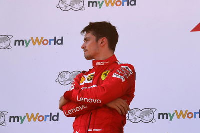 Austrian GP penalty call will give Leclerc boost - Binotto