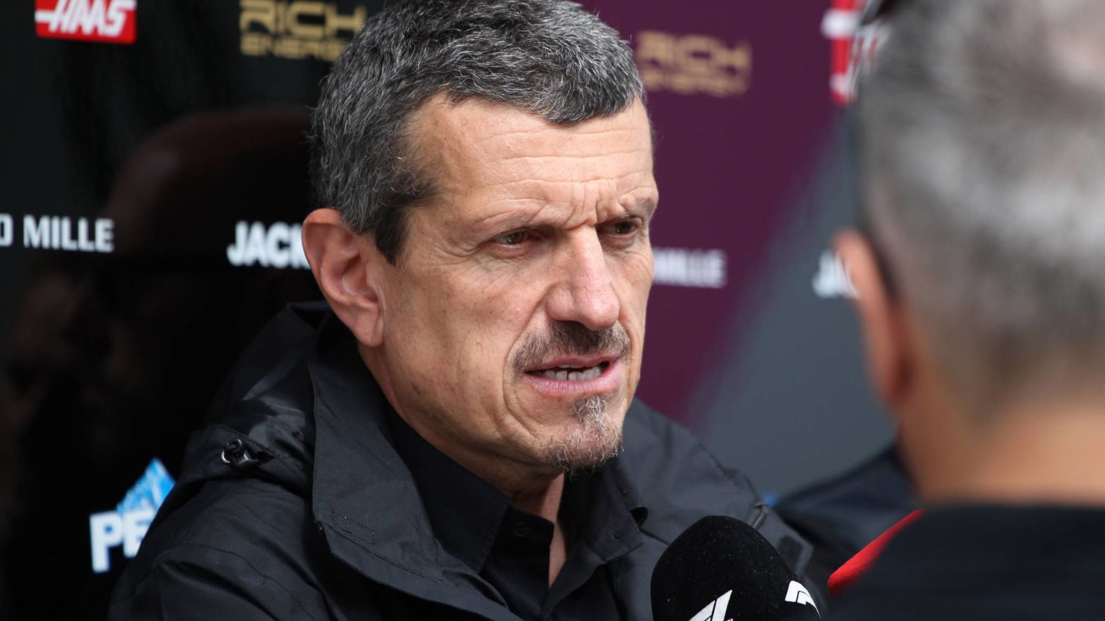 Steiner fined for Russia radio outburst