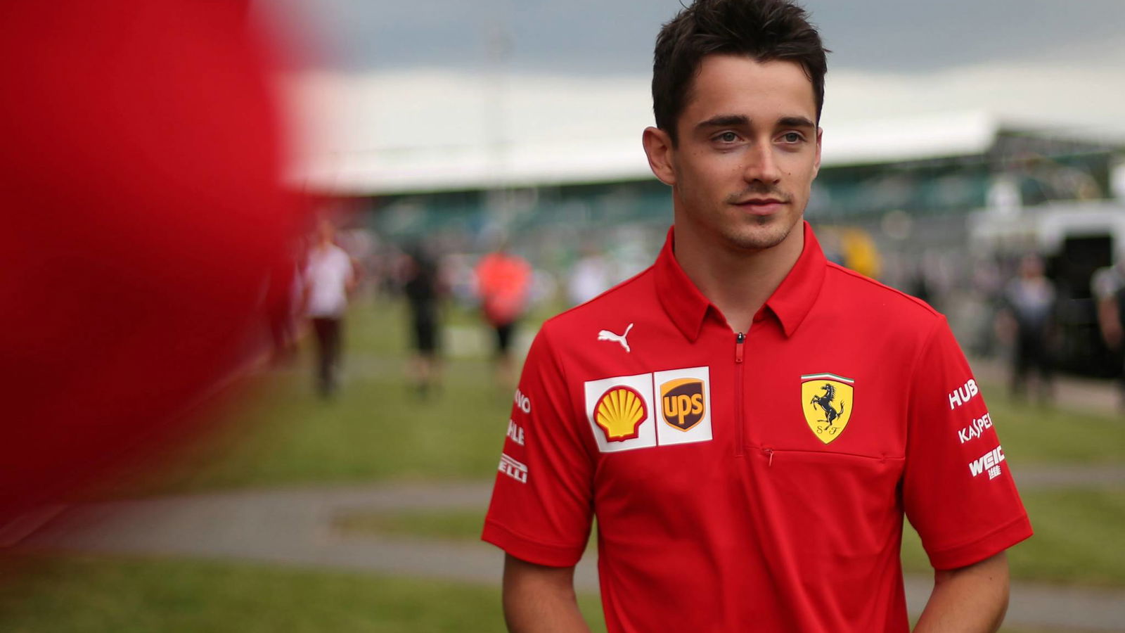 Leclerc expecting Mercedes to be 'a lot stronger' at Silverstone