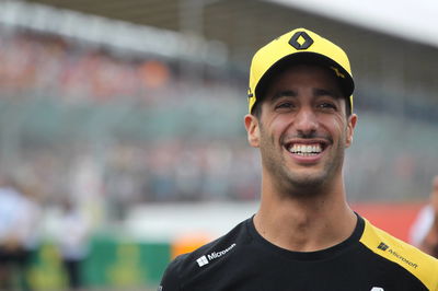 Ricciardo has “no regrets” about Renault F1 switch