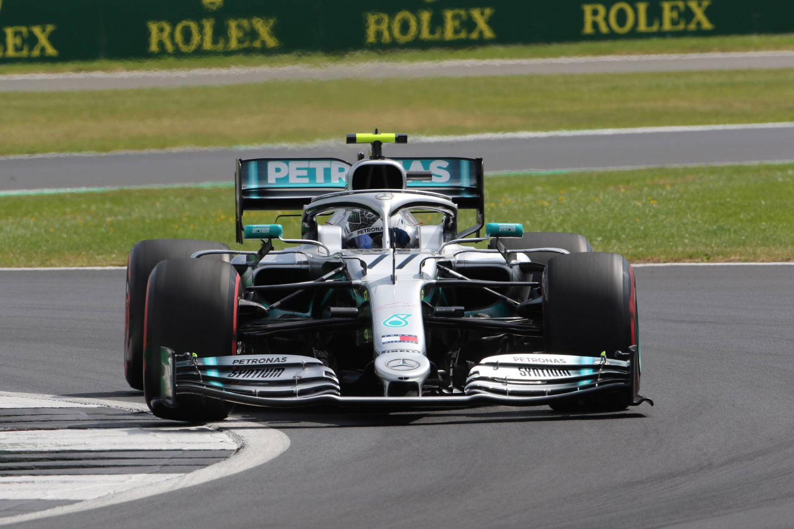 Bagaimana kisah Rich Energy meningkat di Silverstone