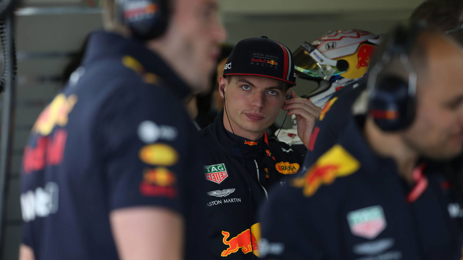 Verstappen: One of the worst Fridays I’ve had this year