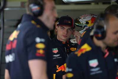 Verstappen: One of the worst Fridays I’ve had this year