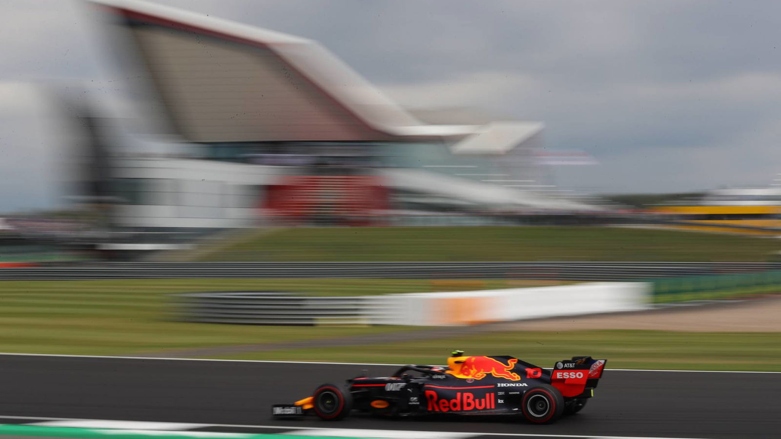 Red Bull changes pay off for Gasly