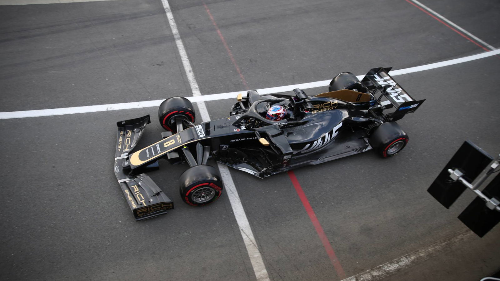 Haas F1 sponsor Rich Energy yet to pay Whyte Bike legal costs