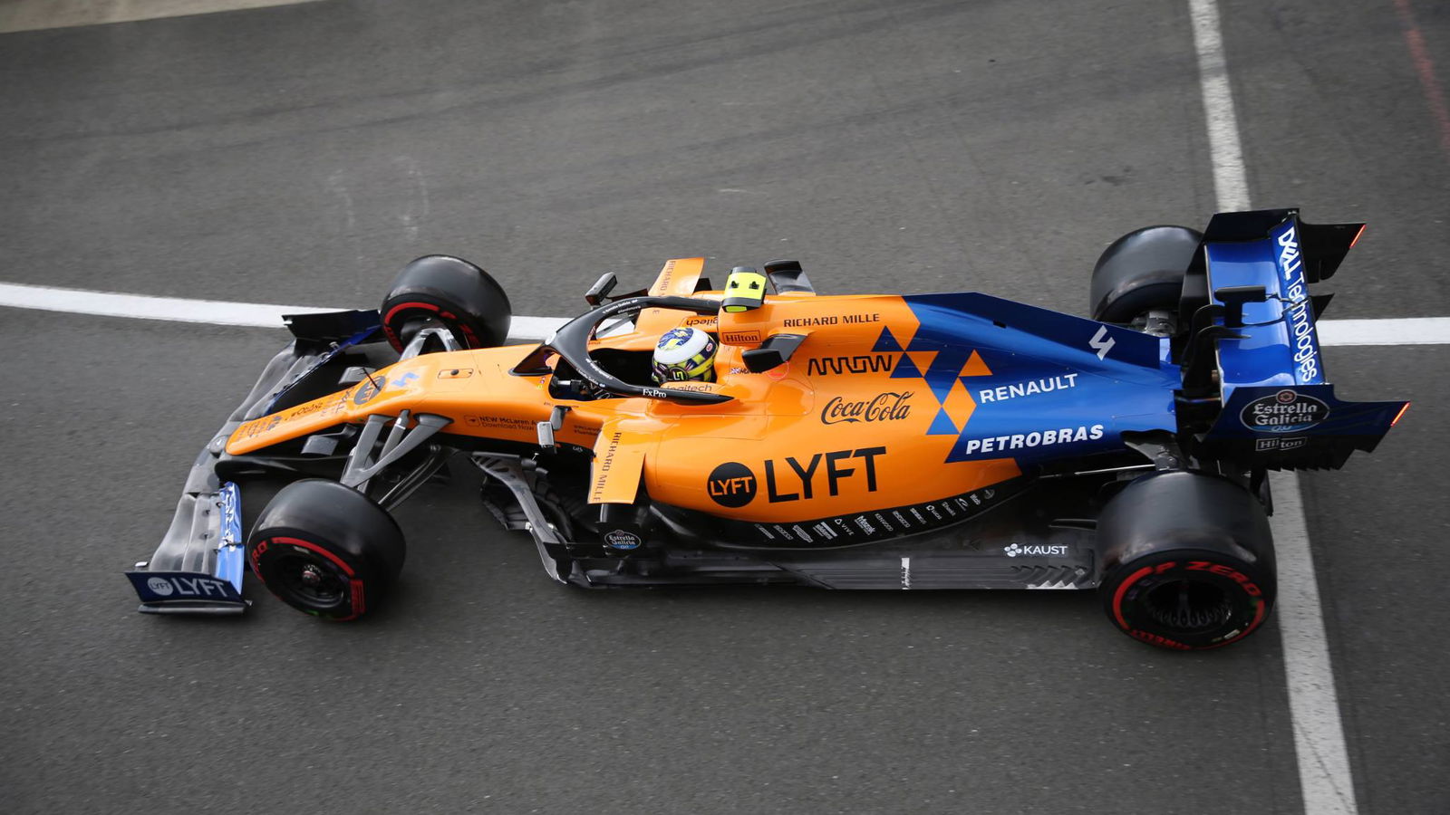 F1 British Grand Prix - FP2 Results