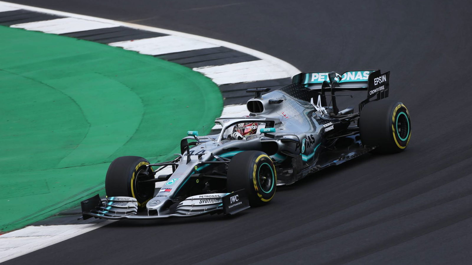 Klasemen poin Kejuaraan Dunia F1 diperbarui