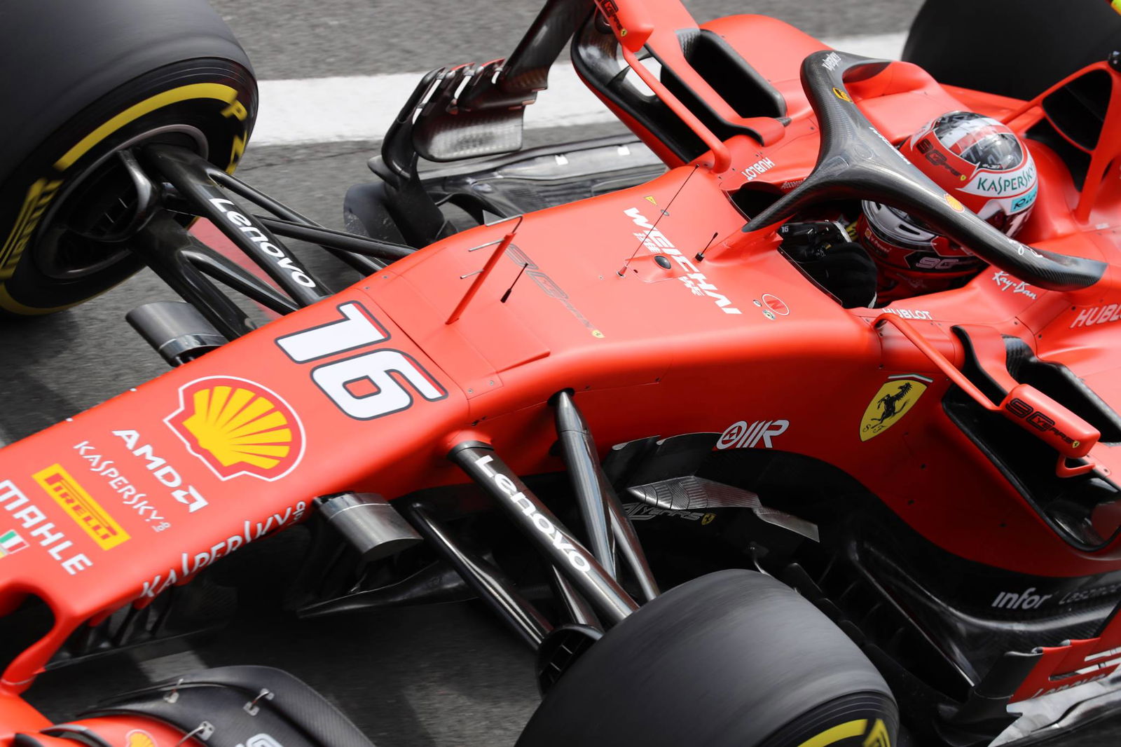 F1 British Grand Prix - FP3 Results