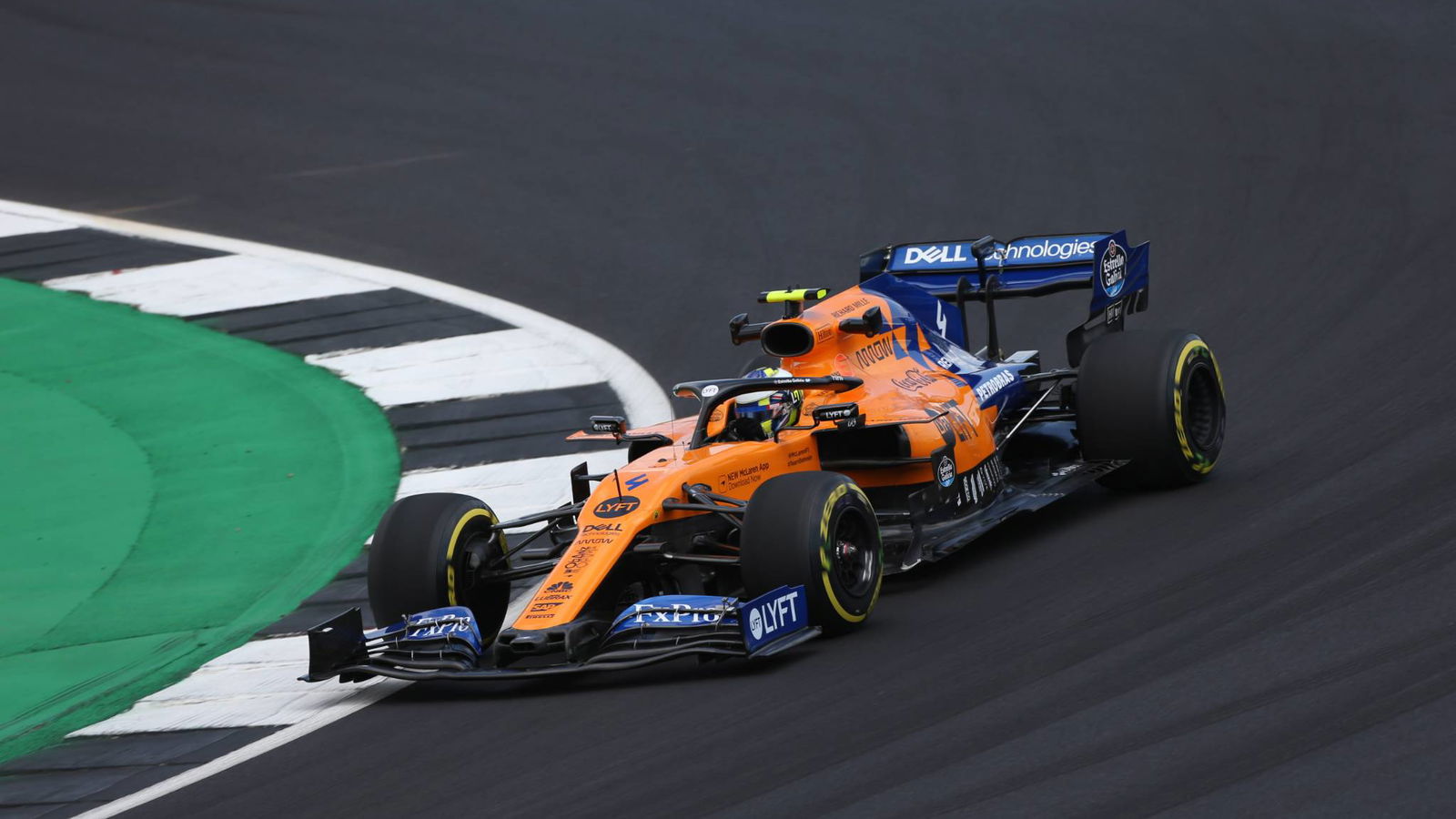 Norris tentang mengapa dia lebih nyaman di F1 daripada F2