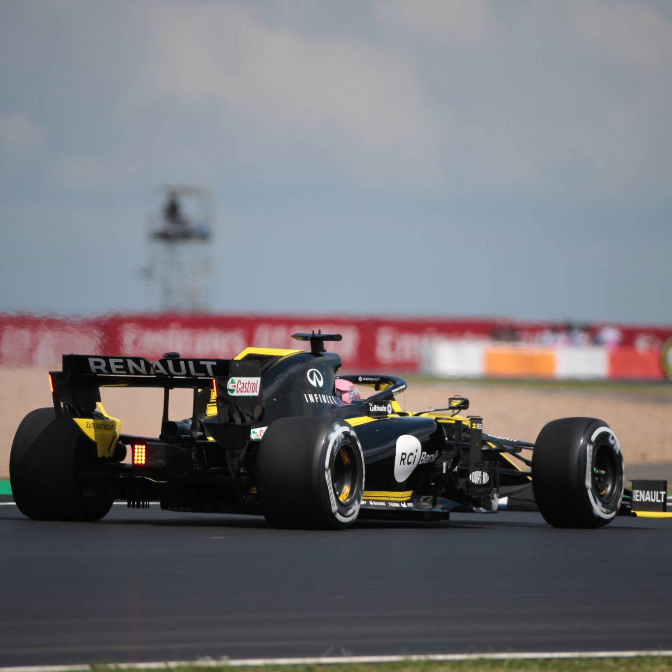 F1 and MotoGP bosses meet to discuss joint-race weekends