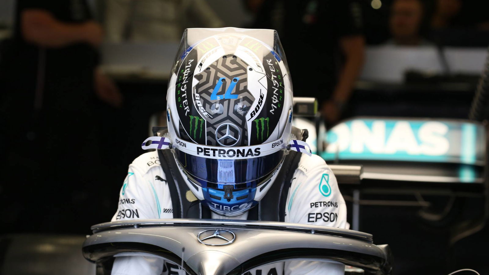 Wolff: Bottas meningkatkan performa Mercedes tahun ini