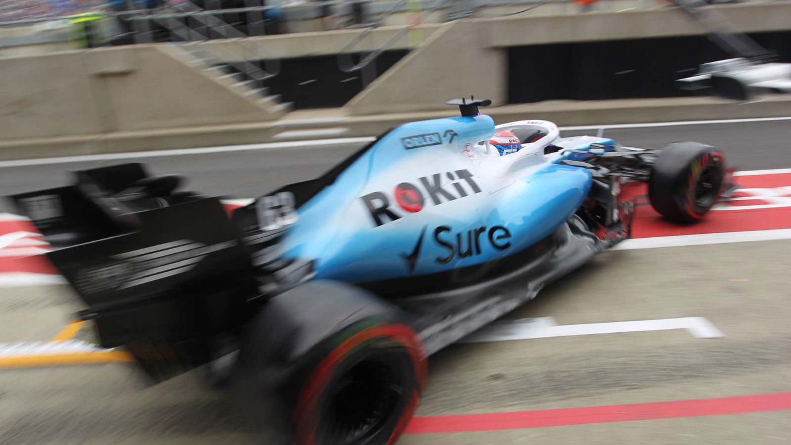 Groundwork in place for Williams progress - Russell