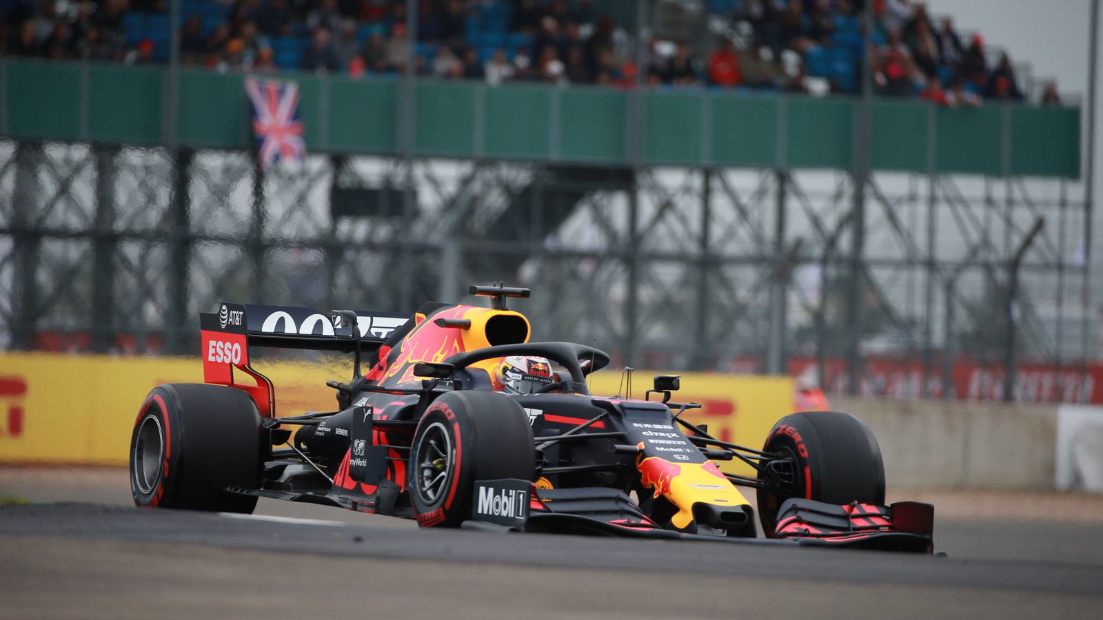 Verstappen merasa tiang itu mungkin tanpa turbo lag
