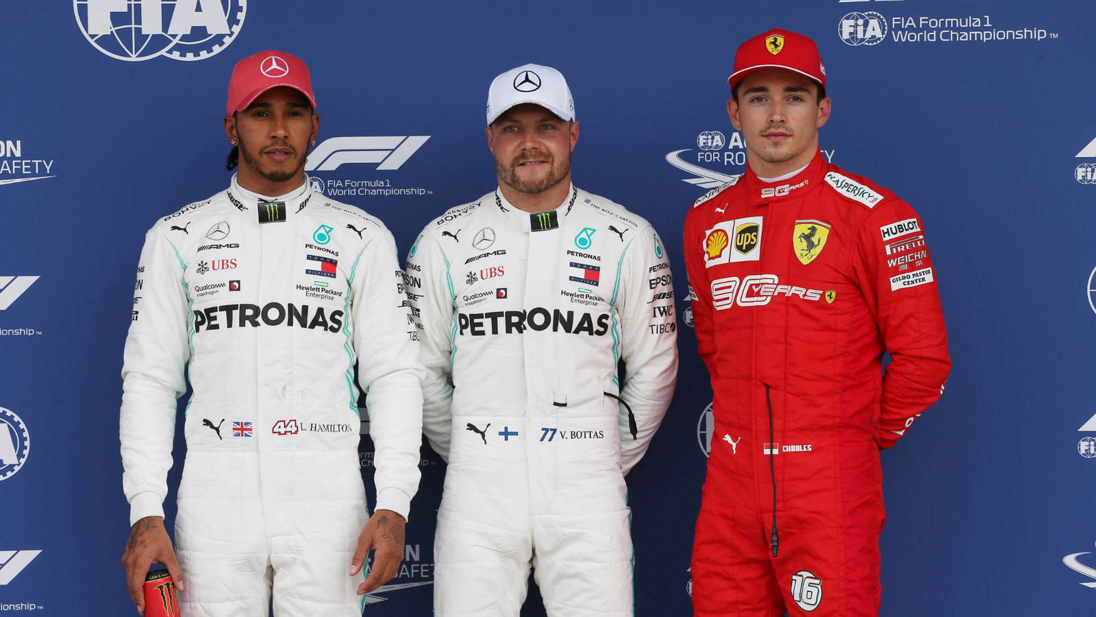 Hamilton: Saya mengejar pengemudi imajiner daripada Bottas