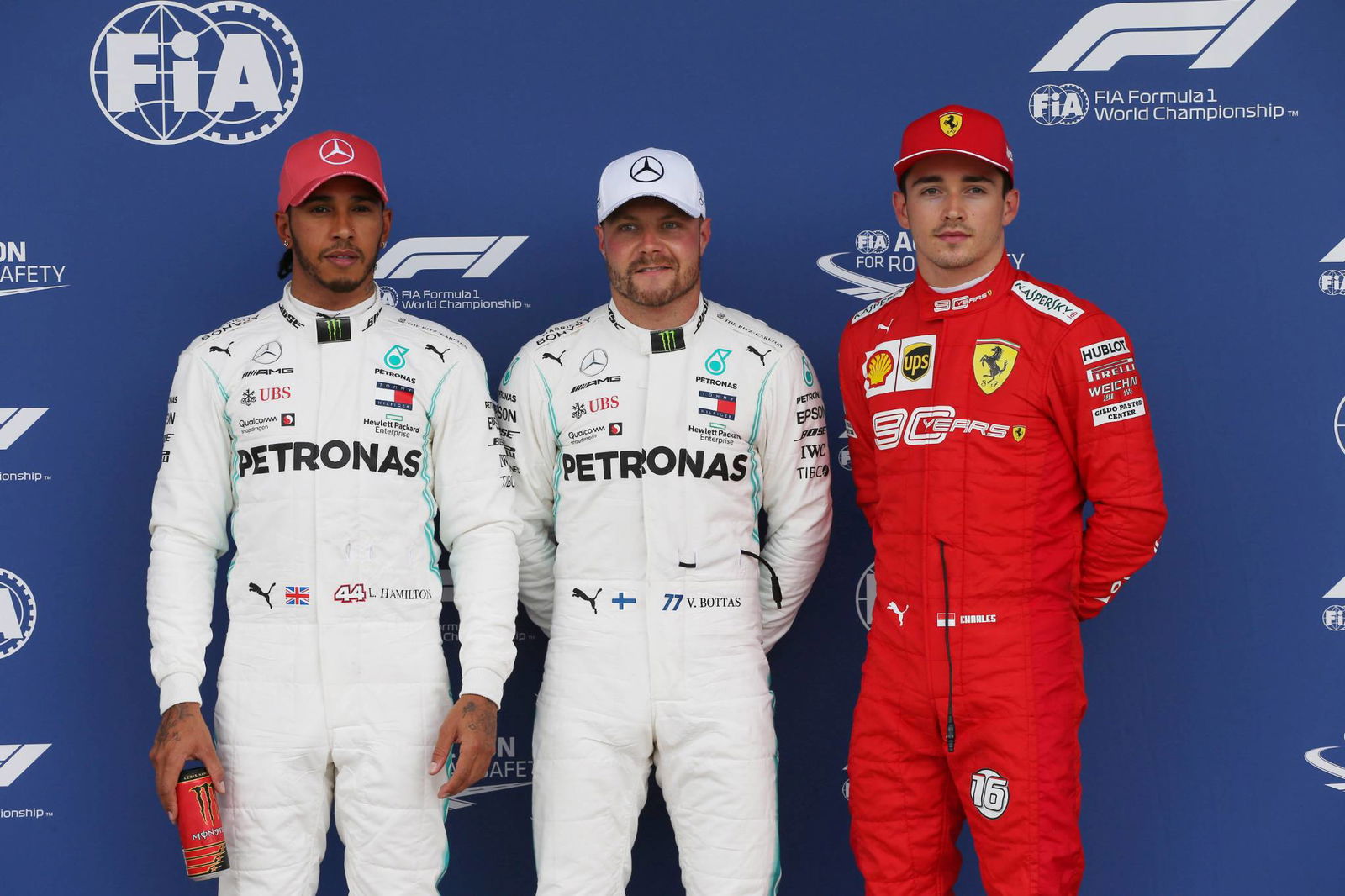 Analisis Kualifikasi F1: Kondisi sulit membuat penutupan Sabtu