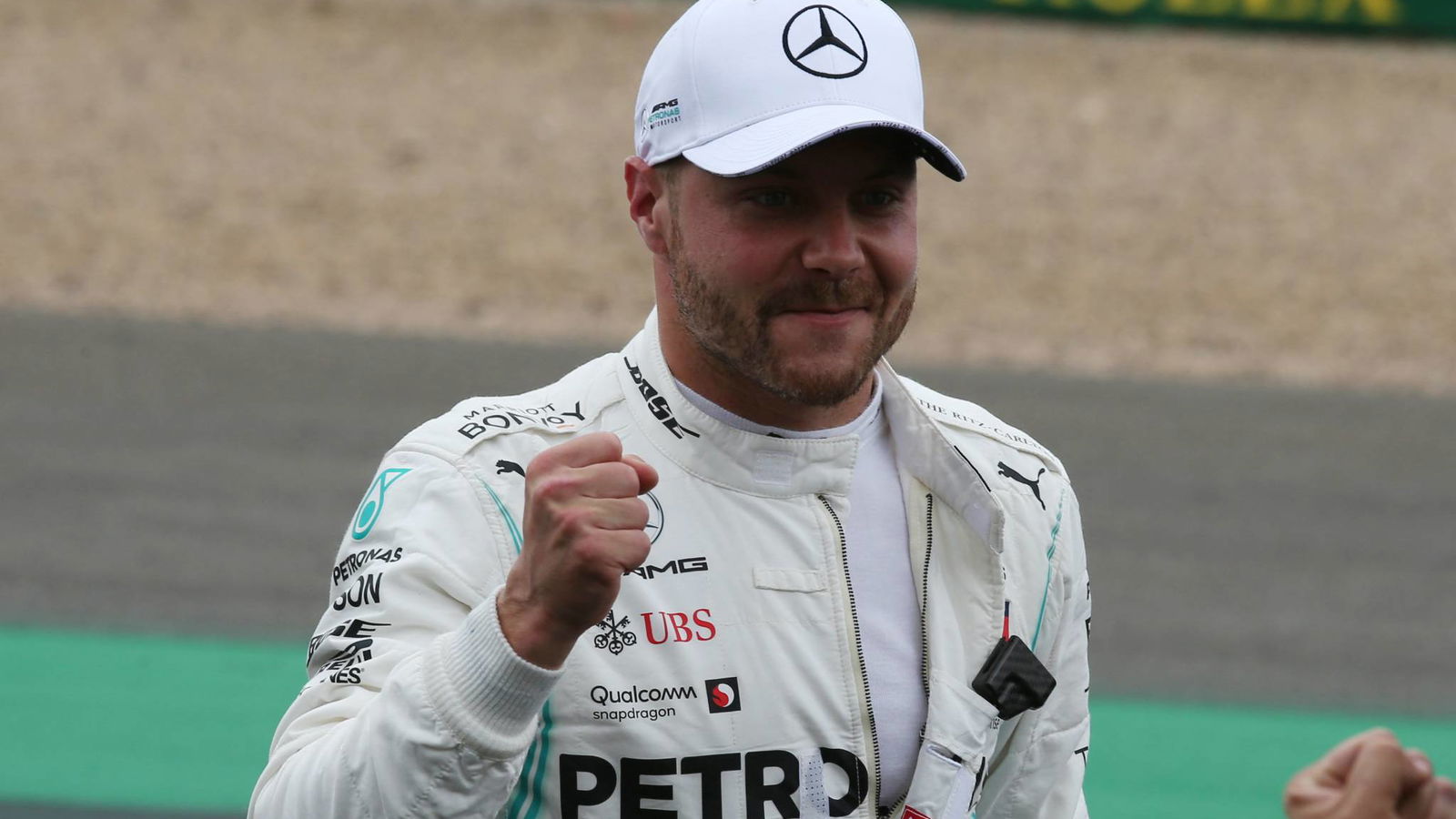 Mercedes confirms Bottas 2020 F1 deal