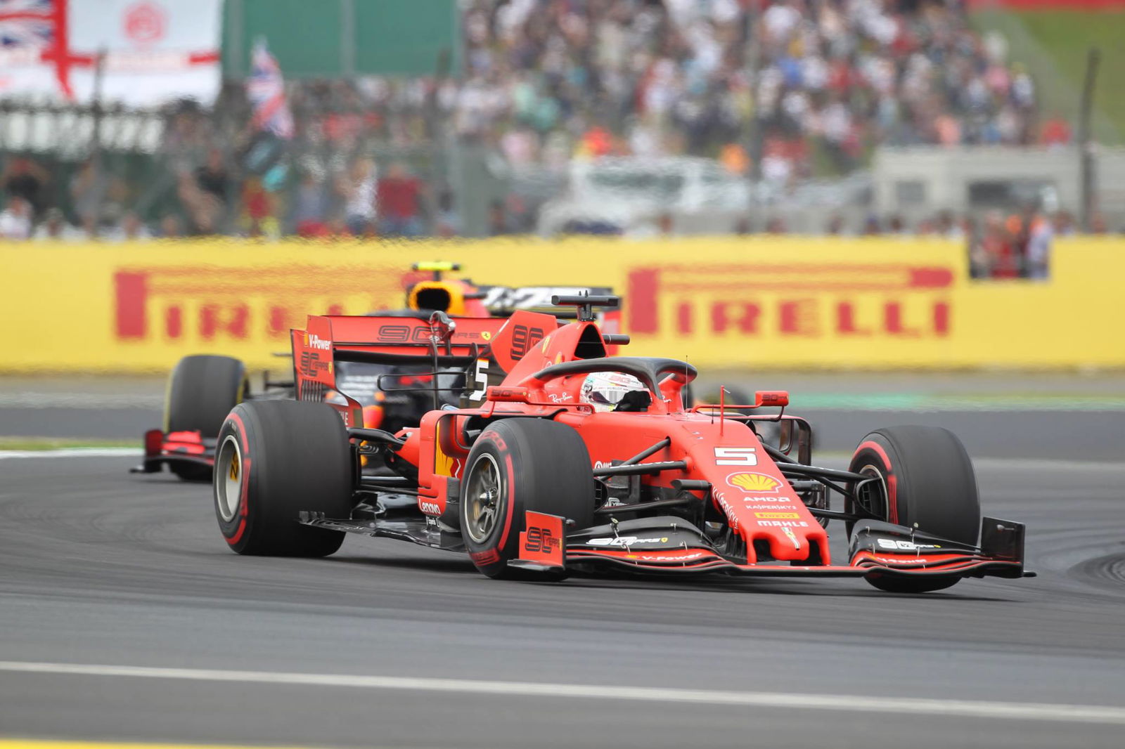 Klasemen poin Kejuaraan Dunia F1 diperbarui